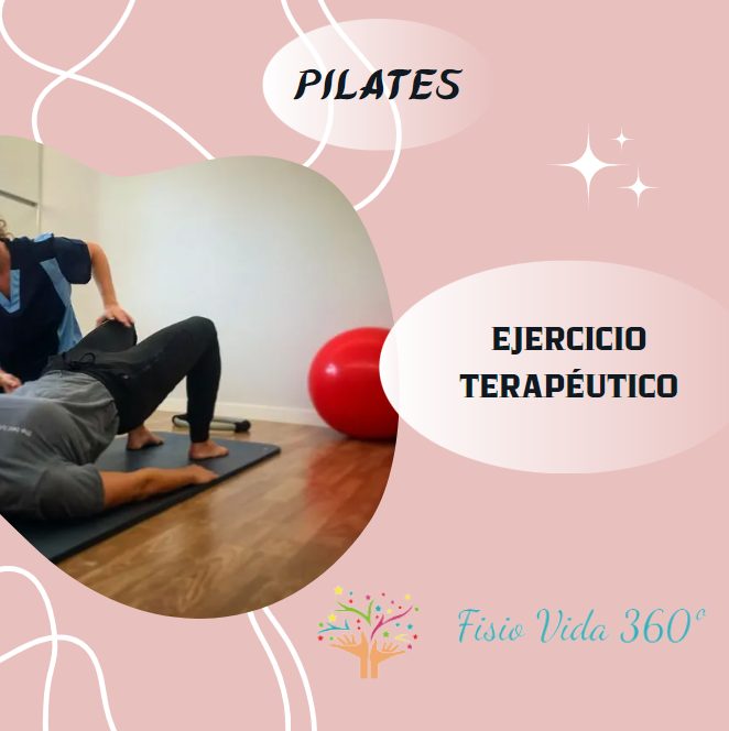 pilates y ejercicios