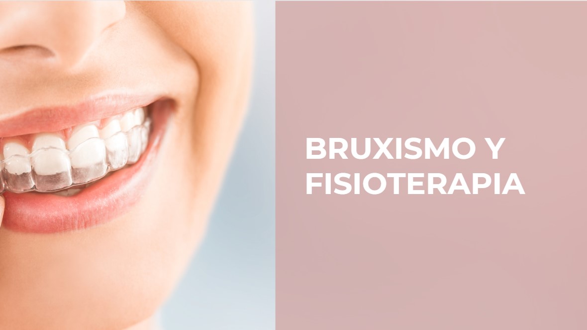 bruxismo fisioterapia